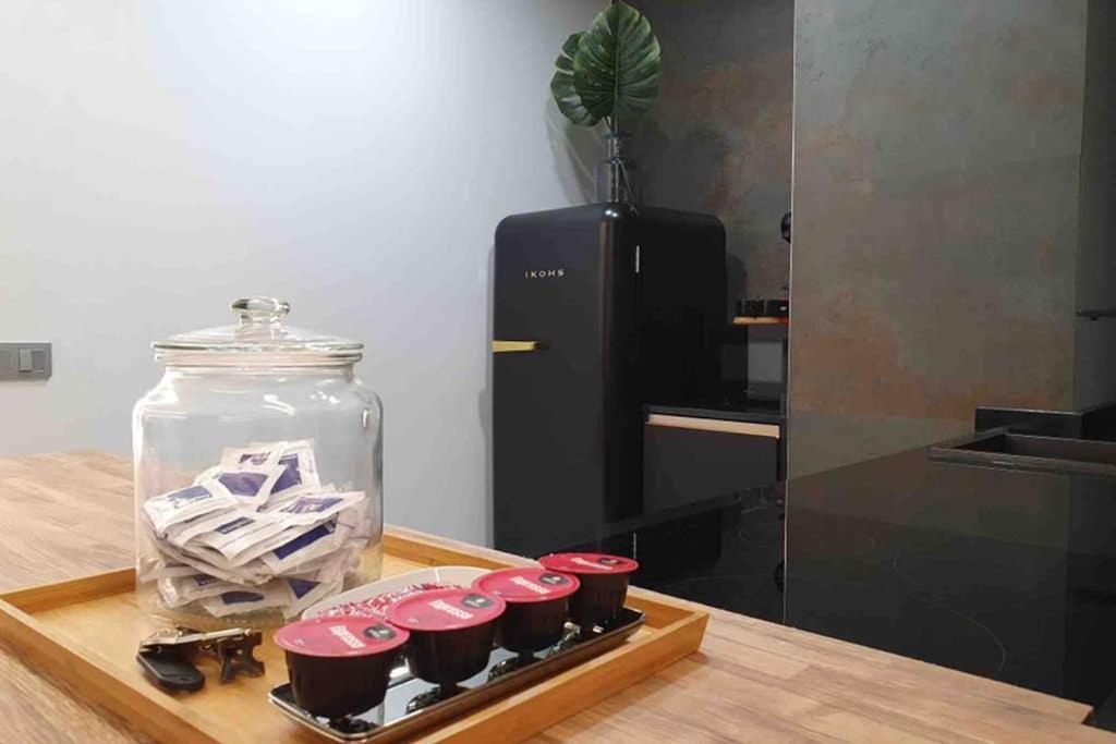 Miluisuites Loft And Spa Catedral. Σανταντέρ Εξωτερικό φωτογραφία