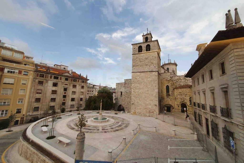 Miluisuites Loft And Spa Catedral. Σανταντέρ Εξωτερικό φωτογραφία