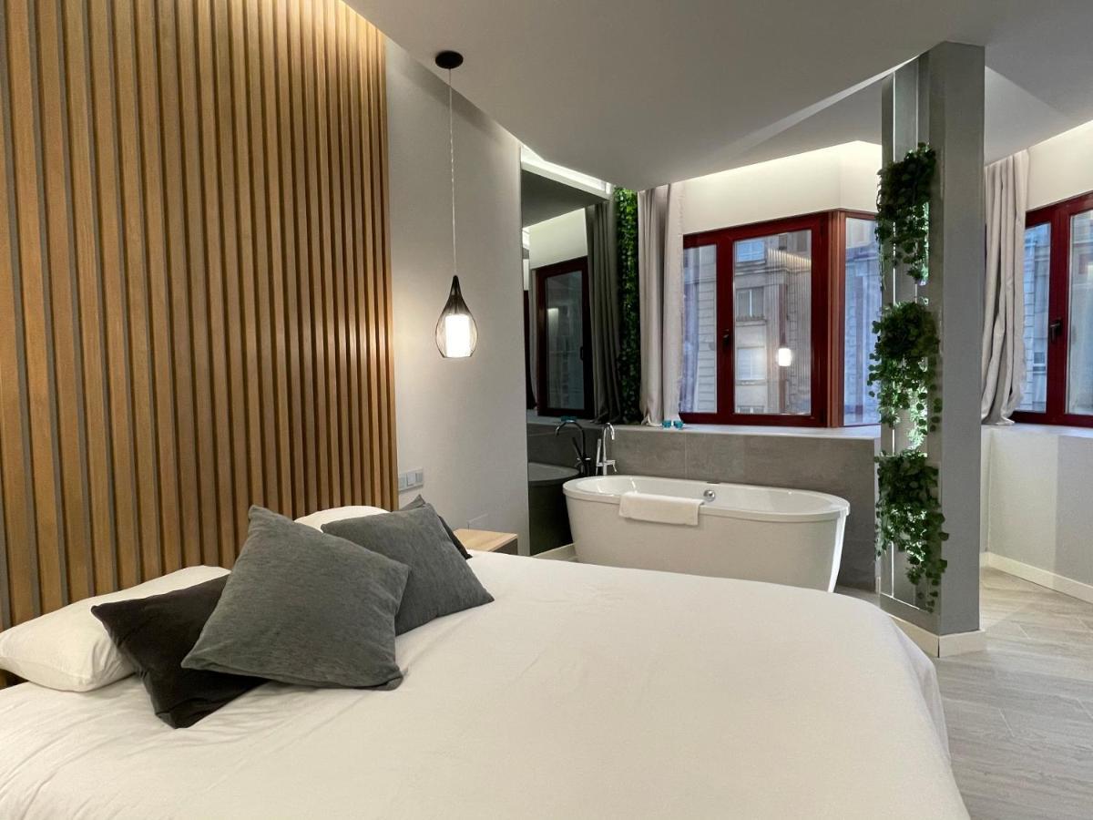 Miluisuites Loft And Spa Catedral. Σανταντέρ Εξωτερικό φωτογραφία